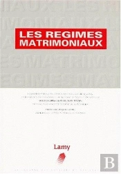 Les Regimes Matrimoniaux