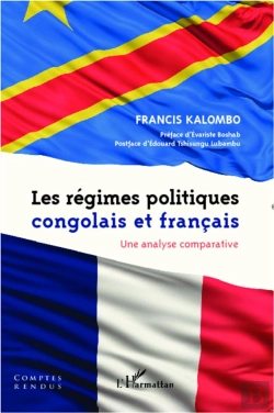 Bertrand.pt - Les Régimes Politiques Congolais Et Français ; Une Analyse Comparative