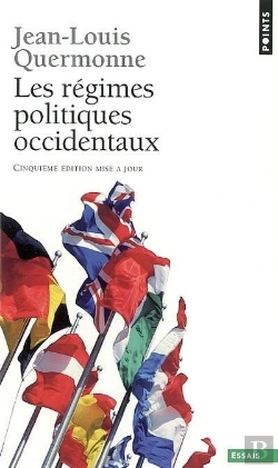 Bertrand.pt - Les Régimes Politiques Occidentaux (5e Édition)