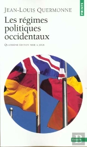 Les Regimes Politiques Occidentaux