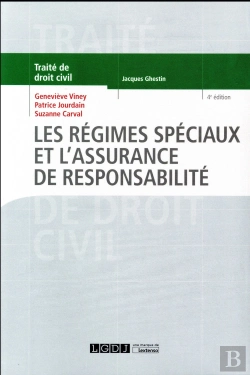 Bertrand.pt - Les Régimes Spéciaux Et L'Assurance De Responsabilité