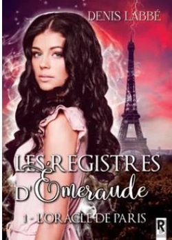Bertrand.pt - Les Registres D'Emeraude - 1 - L'Oracle De Paris