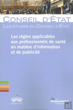Bertrand.pt - Les Règles Applicables Aux Professionnels De Santé En Matière De Communication Et De Publicité