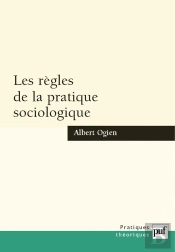 Les Règles De La Pratique Sociologique