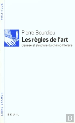 Bertrand.pt - Les Regles De L'Art. Genese Et Structure Du Champ Litteraire