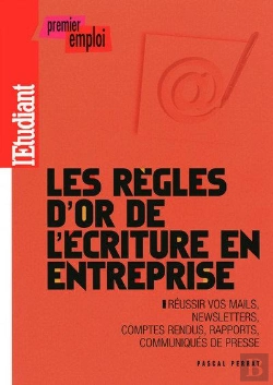 Bertrand.pt - Les Règles D'Or De L'Écriture En Entreprise