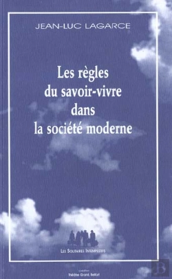 Bertrand.pt - Les Règles Du Savoir-Vivre Dans La Société Moderne