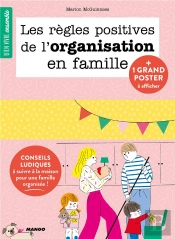 Les Regles D'Une Organisation Reussie En Famille