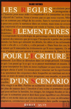 Bertrand.pt - Les Règles Élémentaires De L'Écriture D'Un Scénario