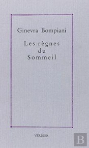 Les Regnes Du Sommeil