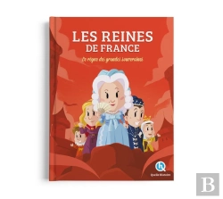 Bertrand.pt - Les Reines De France : Le Règne Des Grandes Souveraines