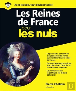 Bertrand.pt - Les Reines De France Pour Les Nuls