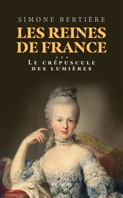 Bertrand.pt - Les Reines De France Tome 3 : Le Crépuscule Des Lumières