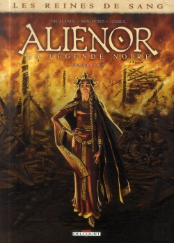 Bertrand.pt - Les Reines De Sang - Alienor, La Legende Noire - Fourreau T.1 A T.3