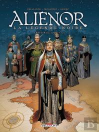 Les Reines De Sang - Aliénor, La Légende Noire : Intégrale Vol.2 : Tomes 4 À 6