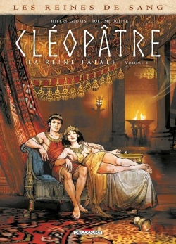 Bertrand.pt - Les Reines De Sang - Cléopâtre, La Reine Fatale Tome 4