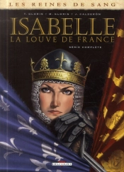 Les Reines De Sang - Isabelle, La Louve De France - Fourreau T.1 + T.2