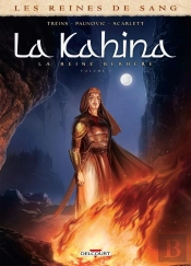 Les Reines De Sang - Kahina, La Reine Berbère Tome 1
