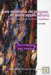 Les Relations De Phases Et Leurs Applications ; Des Sciences De La Terre Aux Matériaux