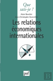 Les Relations Économiques Internationales