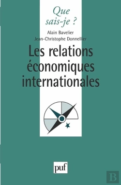 Bertrand.pt - Les Relations Économiques Internationales