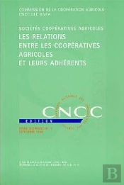 Les Relations Entre Les Coopératives Agricoles