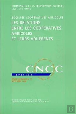 Bertrand.pt - Les Relations Entre Les Coopératives Agricoles