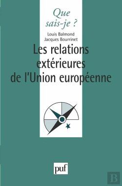 Bertrand.pt - Les Relations Extérieures De L'Union Européenne