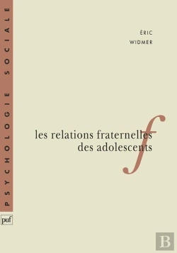 Bertrand.pt - Les Relations Fraternelles Des Adolescents