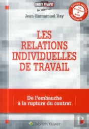 Les Relations Individuelles De Travail