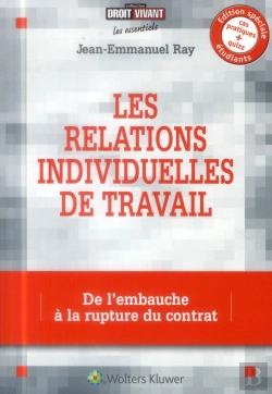 Bertrand.pt - Les Relations Individuelles De Travail