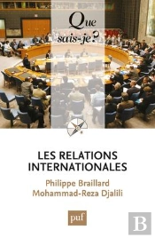 Les Relations Internationales (10e Édition) Qsj 2456