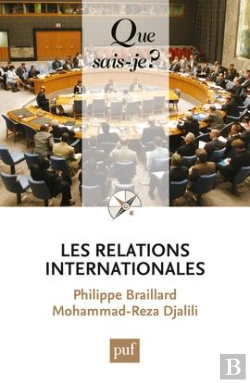 Bertrand.pt - Les Relations Internationales (10e Édition) Qsj 2456