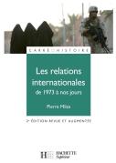Les Relations Internationales De 1973 A Nos Jours