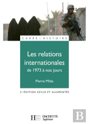Les Relations Internationales De 1973 A Nos Jours