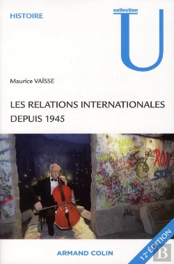 Bertrand.pt - Les Relations Internationales Depuis 1945 (12e Édition)