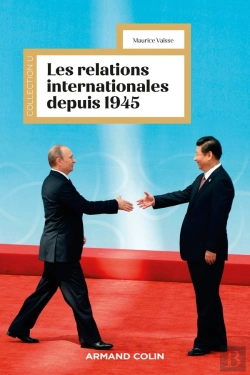 Bertrand.pt - Les Relations Internationales Depuis 1945 (18e Édition)