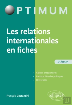 Bertrand.pt - Les Relations Internationales En Fiches - 2e Édition
