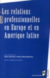 Les Relations Professionnelles En Europe Et En Amérique Latine
