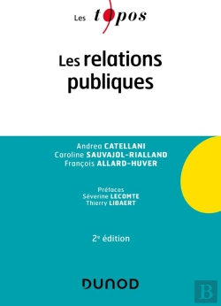 Bertrand.pt - Les Relations Publiques (2e Édition)
