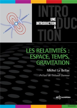 Bertrand.pt - Les Relativités ; Espace, Temps, Gravitation