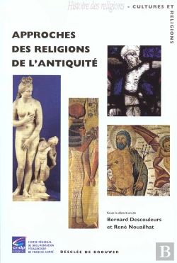 Bertrand.pt - Les Religions De L'Antiquite