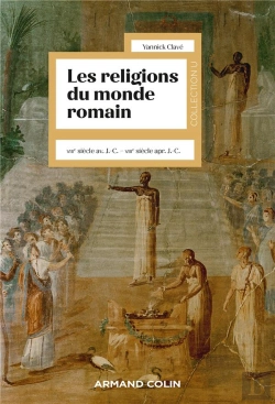 Bertrand.pt - Les Religions Du Monde Romain - Des Heros Mythiques Au Christianisme
