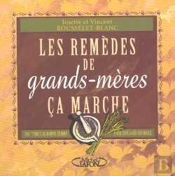 Bertrand.pt - Les Remedes De Grands-Meres