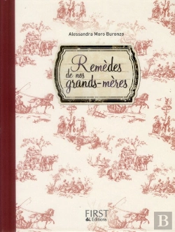 Bertrand.pt - Les Remedes De Grands-Meres Preferes Des Francais