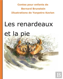 Bertrand.pt - Les Renardeaux Et La Pie