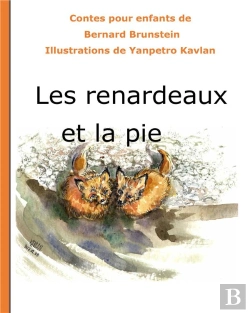 Bertrand.pt - Les Renardeaux Et La Pie
