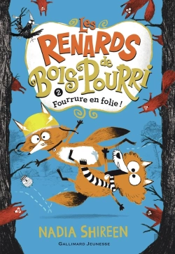 Bertrand.pt - Les Renards De Bois-Pourri - 2 - Fourrure En Folie