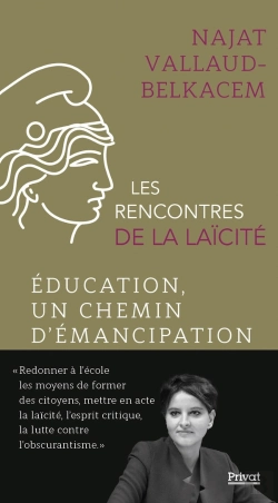 Bertrand.pt - Les Rencontres De La Laïcité Tome 10 : Éducation, Un Chemin D'Émancipation