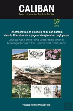 Bertrand.pt - Les Rencontres De L'Humain Et Du Non-Humain Dans La Littérature De Voyage Et D'Exploration Anglophone